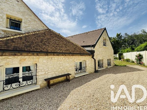 Maison à vendre 6 pièces 121 m² Breuil-Bois-Robert