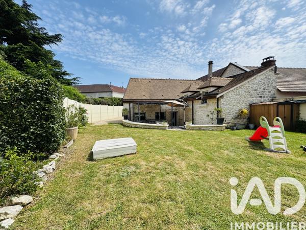Maison à vendre 6 pièces 121 m² Breuil-Bois-Robert