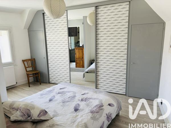 Maison à vendre 6 pièces 121 m² Breuil-Bois-Robert