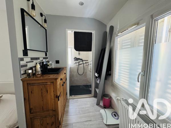 Maison à vendre 6 pièces 121 m² Breuil-Bois-Robert