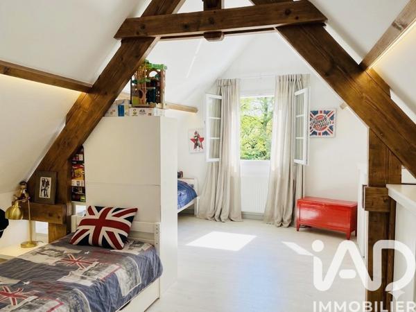Maison à vendre 6 pièces 121 m² Breuil-Bois-Robert