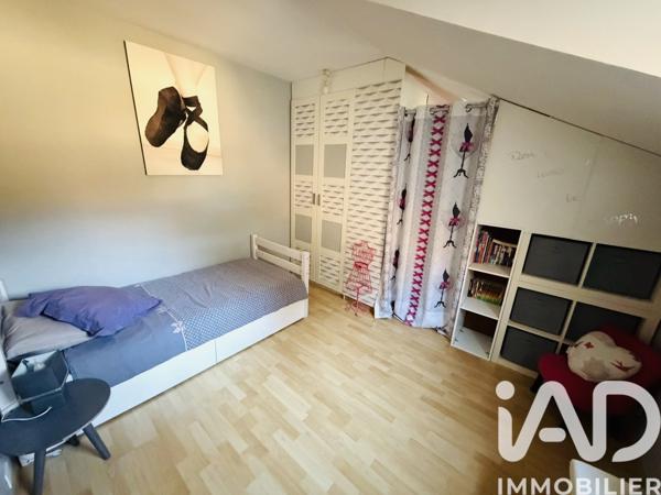 Maison à vendre 6 pièces 121 m² Breuil-Bois-Robert