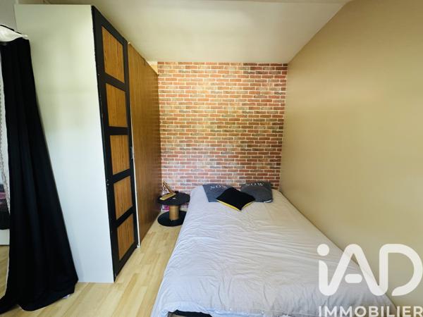 Maison à vendre 6 pièces 121 m² Breuil-Bois-Robert