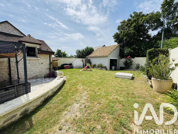 Maison à vendre 6 pièces 121 m² Breuil-Bois-Robert