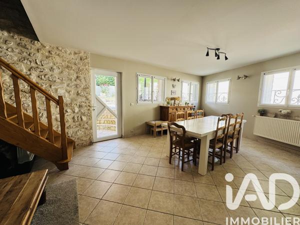 Maison à vendre 6 pièces 121 m² Breuil-Bois-Robert