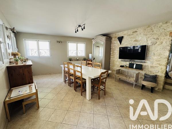 Maison à vendre 6 pièces 121 m² Breuil-Bois-Robert