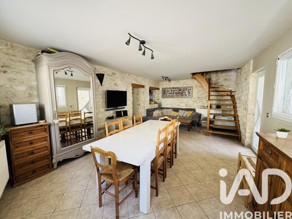Maison à vendre 6 pièces 121 m² Breuil-Bois-Robert