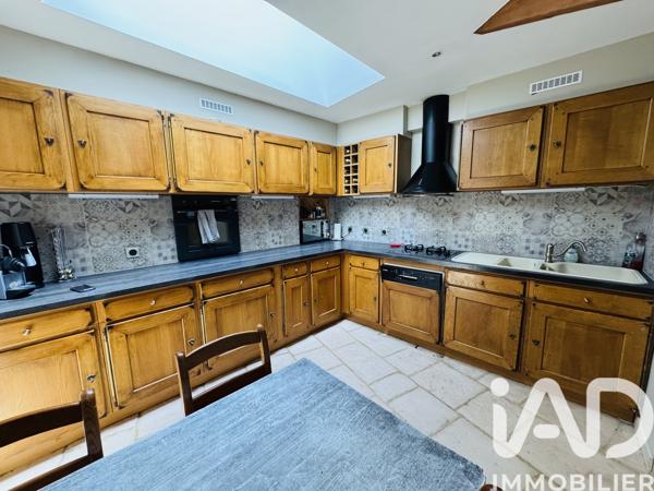 Maison à vendre 6 pièces 121 m² Breuil-Bois-Robert