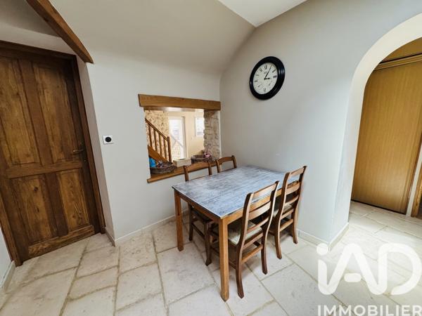 Maison à vendre 6 pièces 121 m² Breuil-Bois-Robert