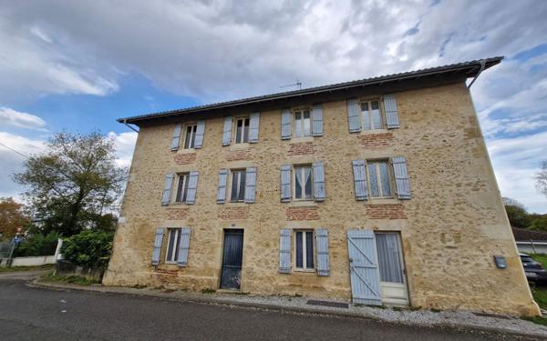 Maison à vendre    10 pièces •  Mugron