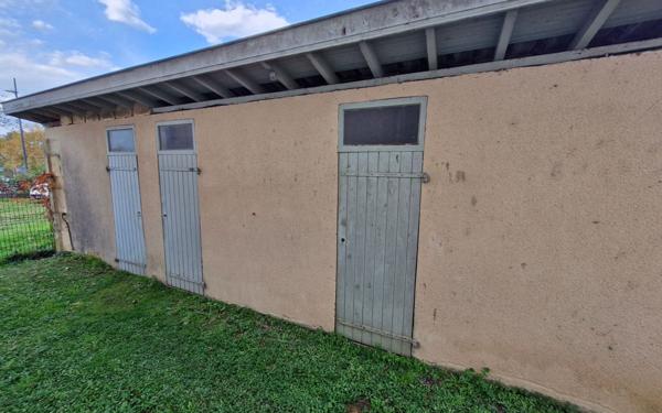 Maison à vendre    10 pièces •  Mugron