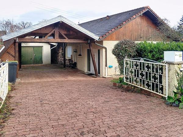 Maison Trémoins 4 pièces 115 m2