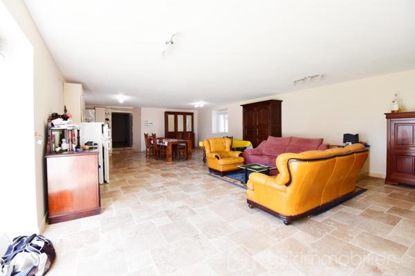 Propriete de 290 m²