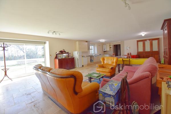 Propriete de 290 m²