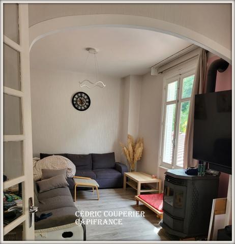 Maison à vendre 13 pièces LA MONNERIE LE MONTEL (63)