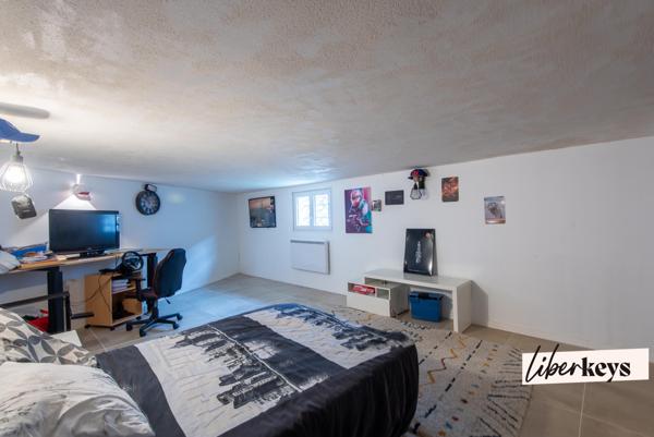 🏠 Maison de village avec extérieurs + garage, Malemort-du-Comtat