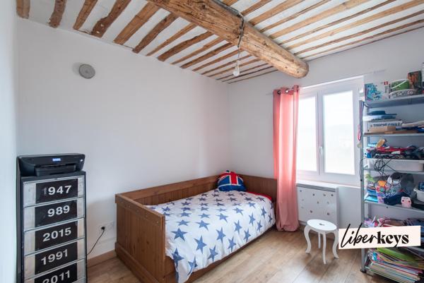 🏠 Maison de village avec extérieurs + garage, Malemort-du-Comtat