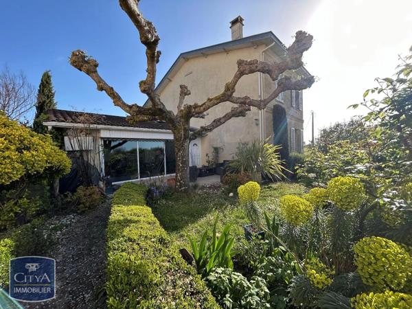Maison à vendre 5 pièces 180m² Montagne (33570)