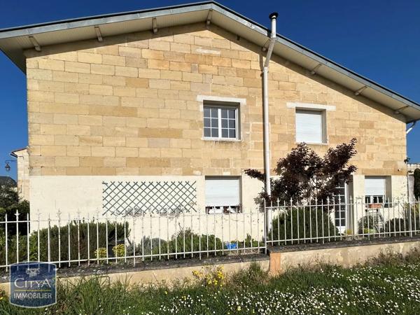 Maison à vendre 5 pièces 180m² Montagne (33570)