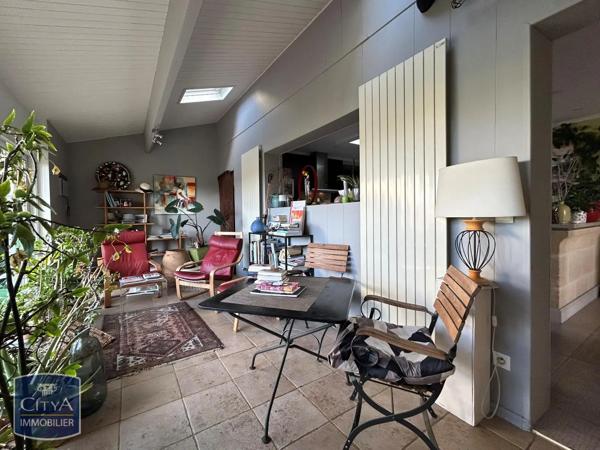 Maison à vendre 5 pièces 180m² Montagne (33570)