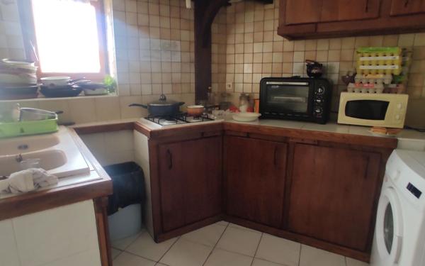 Maison à vendre    6 pièces •  Mensignac