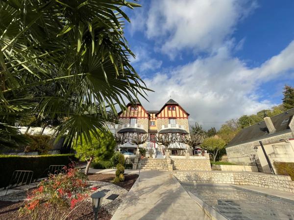 Maison à vendre 7 pièces MONTRICHARD (41)