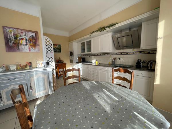 Maison à vendre 7 pièces MONTRICHARD (41)