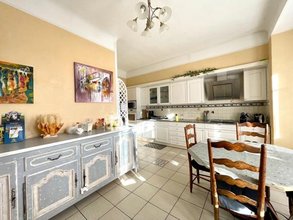 Maison à vendre 7 pièces MONTRICHARD (41)