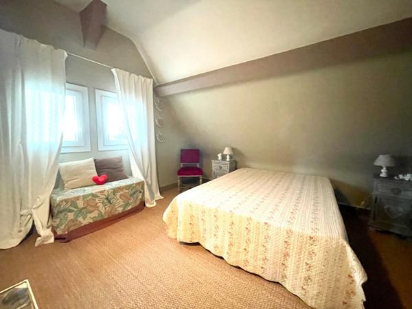 Maison à vendre 7 pièces MONTRICHARD (41)