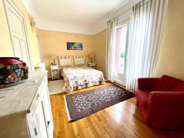 Maison à vendre 7 pièces MONTRICHARD (41)