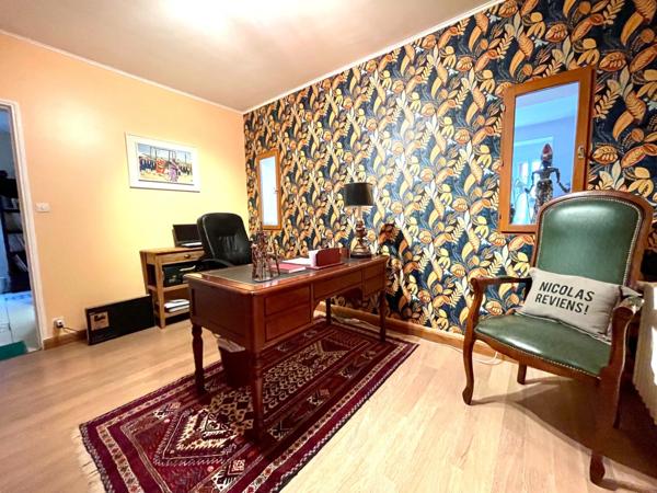 Maison à vendre 7 pièces MONTRICHARD (41)