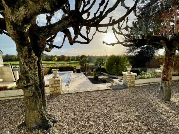 Maison à vendre 7 pièces MONTRICHARD (41)