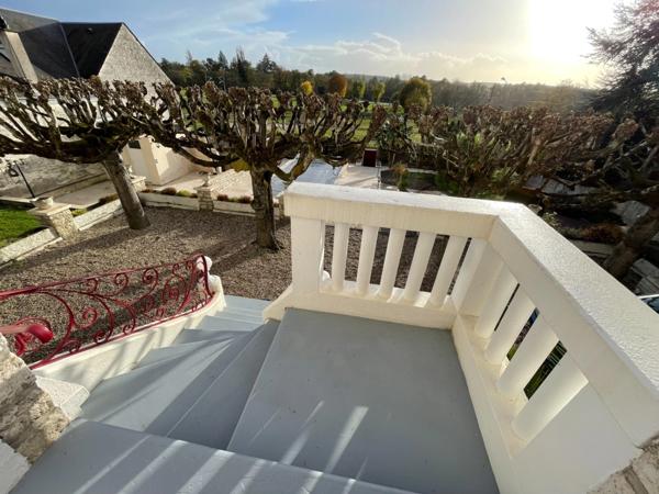 Maison à vendre 7 pièces MONTRICHARD (41)