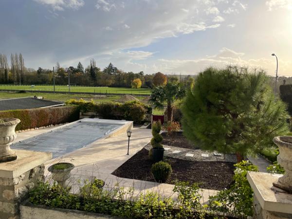 Maison à vendre 7 pièces MONTRICHARD (41)