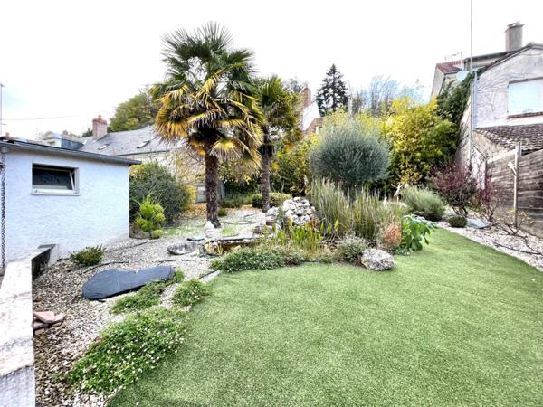 Maison à vendre 7 pièces MONTRICHARD (41)