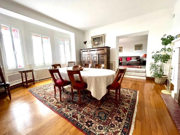 Maison à vendre 7 pièces MONTRICHARD (41)