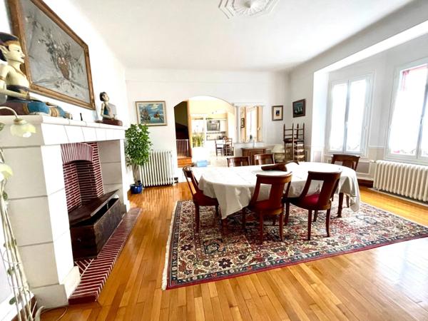 Maison à vendre 7 pièces MONTRICHARD (41)