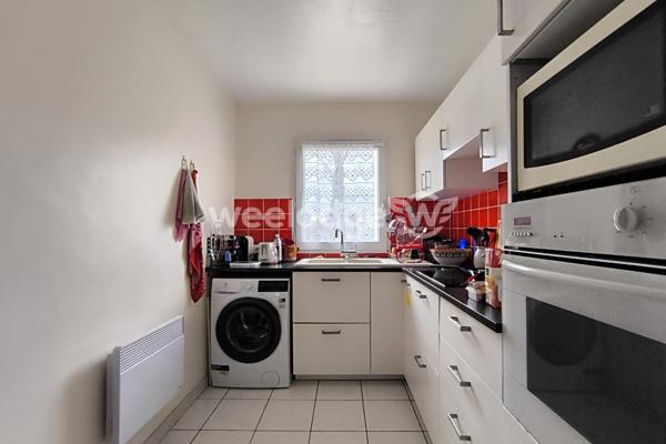 Appartement à vendre 3 pièces de 63 m² à Jouy-le-Moutier