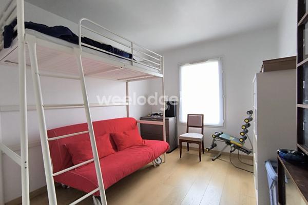 Appartement à vendre 3 pièces de 63 m² à Jouy-le-Moutier