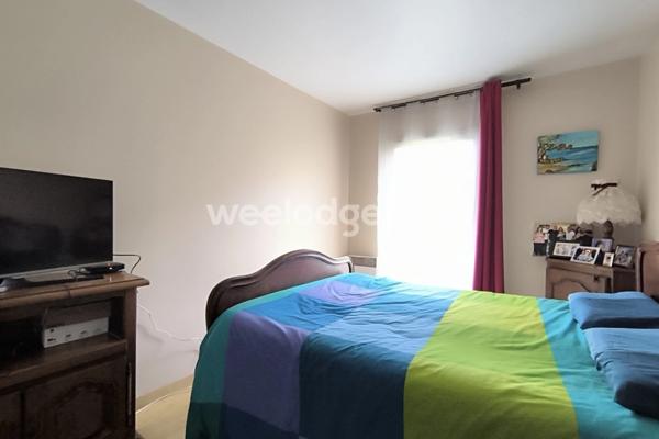 Appartement à vendre 3 pièces de 63 m² à Jouy-le-Moutier