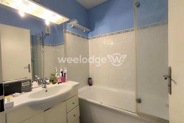 Appartement à vendre 3 pièces de 63 m² à Jouy-le-Moutier