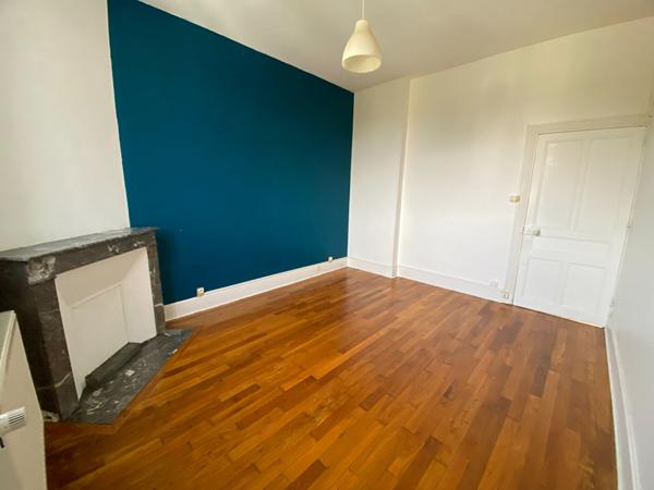 À louer, Appartement T3 proche gare et centre-ville