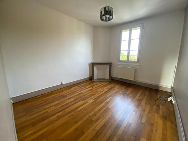 À louer, Appartement T3 proche gare et centre-ville