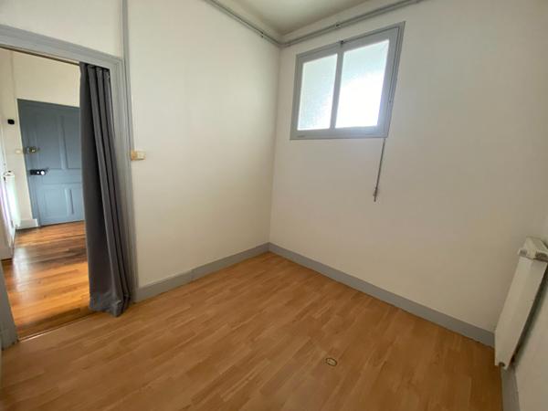 À louer, Appartement T3 proche gare et centre-ville