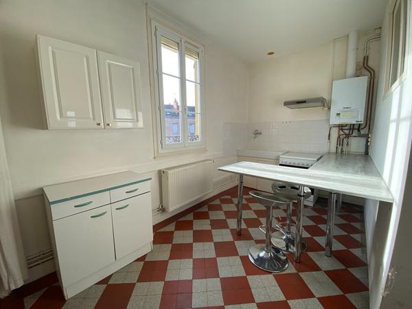 À louer, Appartement T3 proche gare et centre-ville