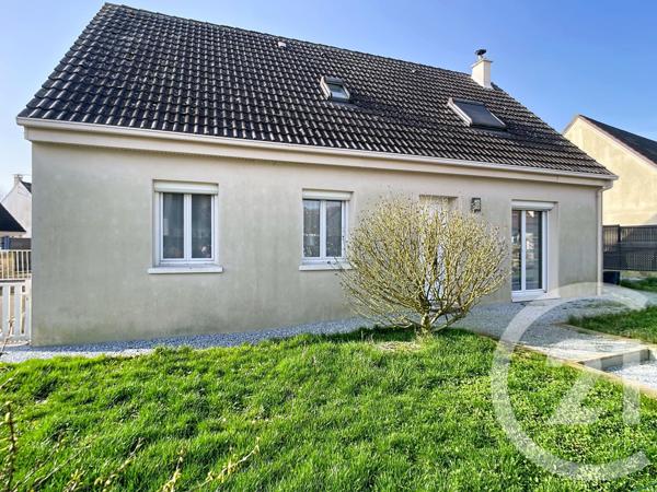 Maison à vendre  8 pièces - 130 m2 CREPY EN VALOIS - 60