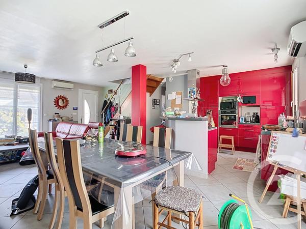 Maison à vendre  8 pièces - 130 m2 CREPY EN VALOIS - 60