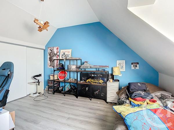 Maison à vendre  8 pièces - 130 m2 CREPY EN VALOIS - 60