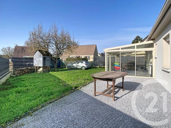 Maison à vendre  8 pièces - 130 m2 CREPY EN VALOIS - 60