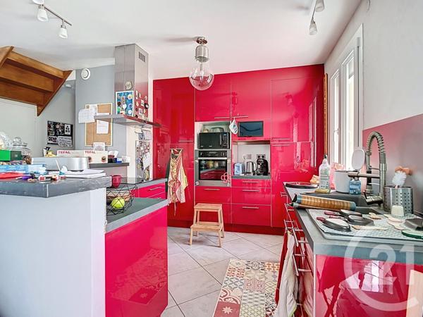 Maison à vendre  8 pièces - 130 m2 CREPY EN VALOIS - 60